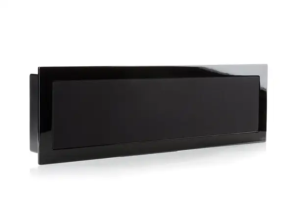 Monitor Audio SoundFrame 2 On-Wall - stk Vegghøyttaler - Sort 
