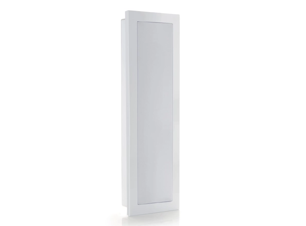 Monitor Audio SoundFrame 2 On-Wall - stk Vegghøyttaler - Hvit 