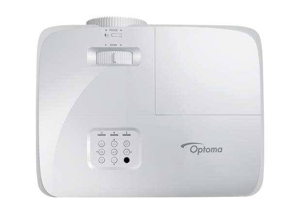 Optoma HD29He - Hvit DLP Projektor, hjemmekino - Full HD