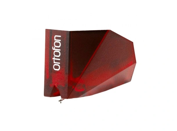 Ortofon Stylus 2M Red Stift til 2M Red pickup 