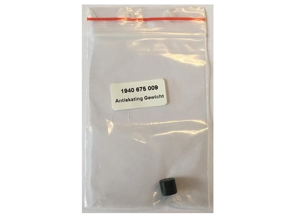 Pro-Ject Antiskate lodd Platespiller reservedel 
