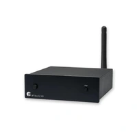 Pro-Ject Bluetooth Box S2 HD Bluetooth-mottaker - Sort