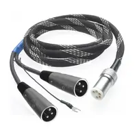 Pro-Ject Connect It Phono DS 5P XLR (TB) Tonearmskabel - 5 pin til XLR - 1,23m