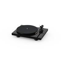 Pro-Ject Debut Carbon EVO 2M Red Platespiller - Sort piano