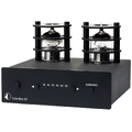 Pro-Ject Tube Box S2 - Sort MM/MC RIAA-trinn