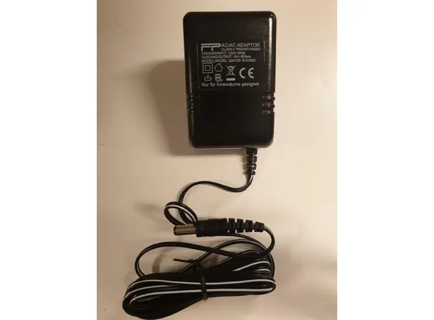 Pro-Ject strømadapter 16V/500mA Tilbehør 