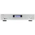 Rotel A12 MKII - Sølv Stereoforsterker