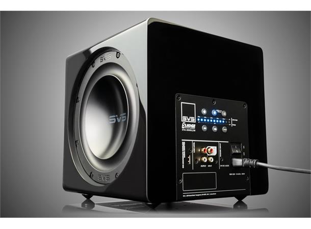 SVS 3000 Micro subwoofer 2 x 8"