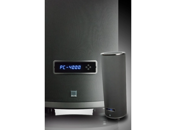 SVS PC-4000 Subwoofer 13,5" - Sort 