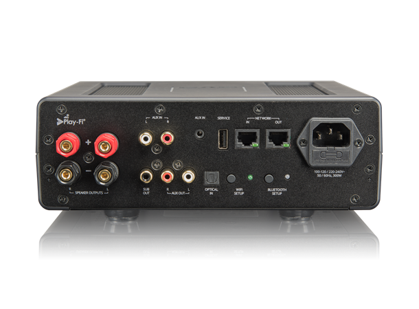 SVS Prime Wireless Soundbase Stereoforsterker