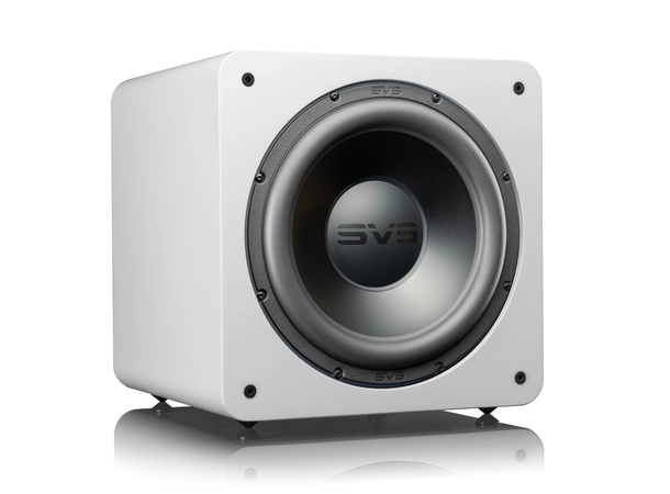 SVS SB-2000 Pro Subwoofer 12" - Hvit høyglans 