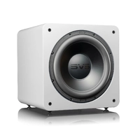 SVS SB-2000 Pro Subwoofer 12" - Hvit høyglans