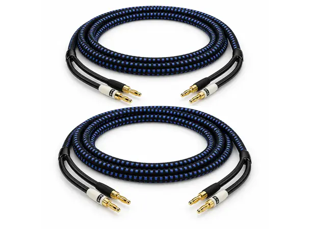 SVS Soundpath Ultra - par Høyttalerkabel - 2 x 1,8 meter 