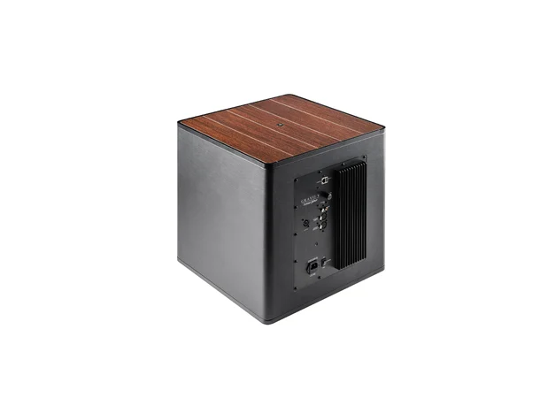 Sonus Faber Gravis V, wenge Aktiv subwoofer 12", 850 watt 