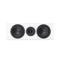 System Audio Silverback 10.2 Aktiv trådløs senterhøyttaler - Hvit