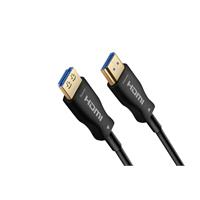 YD Electronics HDMI 2.0 Optisk Fast plugg