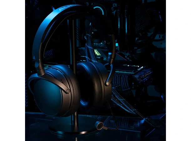 Audeze Maxwell - For PC og Playstation Over-ear gaming headset - Lukket 