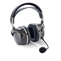 Audeze Maxwell 2 ANC - PC og Playstation Over-ear gaming headset med ANC - Lukket