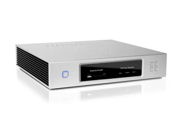 Aurender N10 8TB musikkserver Tidal, MQA, DSD, USB/BNC/AES-EBU 