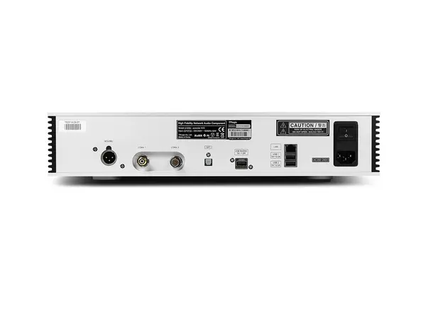 Aurender N10 8TB musikkserver Tidal, MQA, DSD, USB/BNC/AES-EBU 