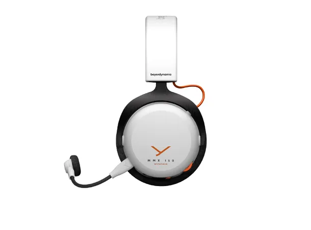 Beyerdynamic MMX 150 Wireless - Hvit Trådløst GamingHeadset til PC og konsoll 
