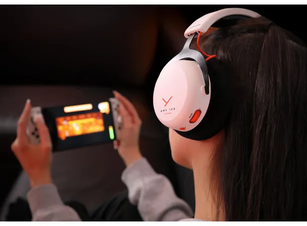 Beyerdynamic MMX 150 Wireless - Hvit Trådløst GamingHeadset til PC og konsoll 