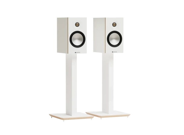 Blok Axis 600 Stand - Hvit Gulvstativ - 60cm 