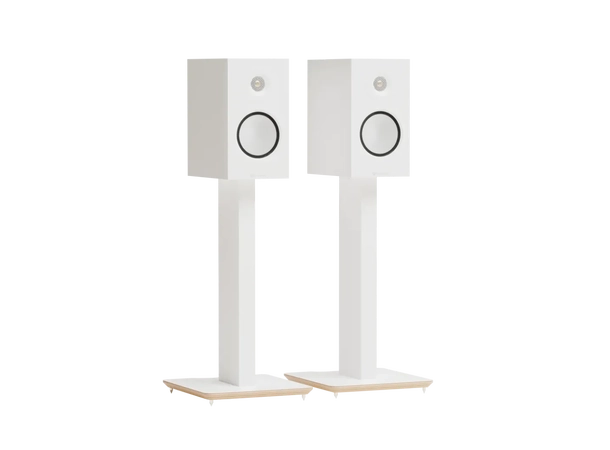 Blok Axis 600 Stand - Hvit Gulvstativ - 60cm 