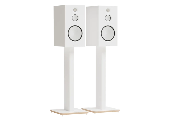 Blok Axis 700 Stand - Hvit Gulvstativ - 70cm 