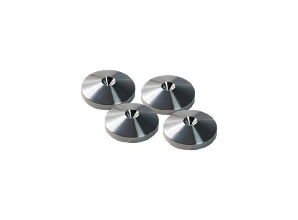 Blok Floor Guard Discs Gulvbeskyttere - 8 stk 