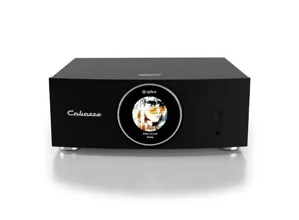 Cabasse AMP 240 S Stereoforsterker med streamer og HDMI 