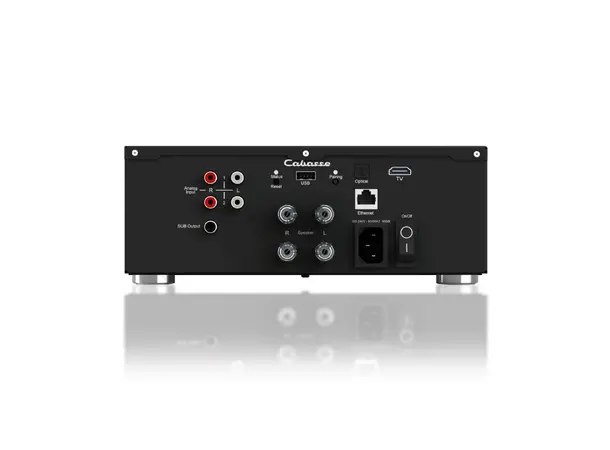 Cabasse AMP 240 S Stereoforsterker med streamer og HDMI 