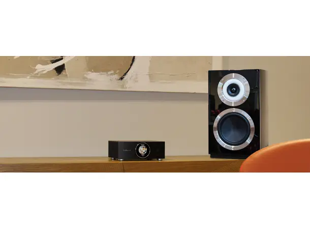 Cabasse AMP 240 S Stereoforsterker med streamer og HDMI 