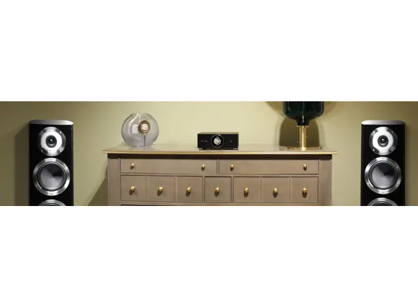Cabasse AMP 240 S Stereoforsterker med streamer og HDMI 