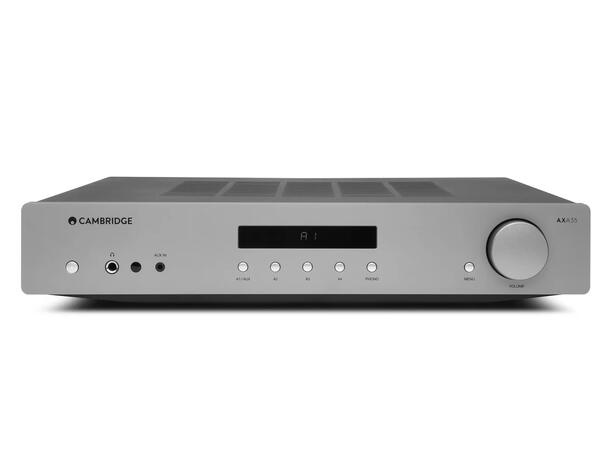 Cambridge Audio AX stereopakke Pakken består av AXA35, AXC35, AXN10