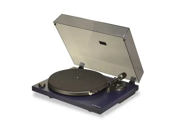 Cambridge Audio L/R S / Spira 1 - Blå Aktive høyttalere og platespiller 