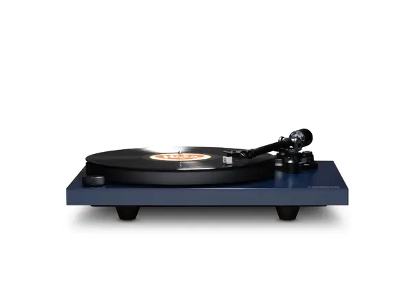Cambridge Audio L/R S / Spira 1 - Blå Aktive høyttalere og platespiller 