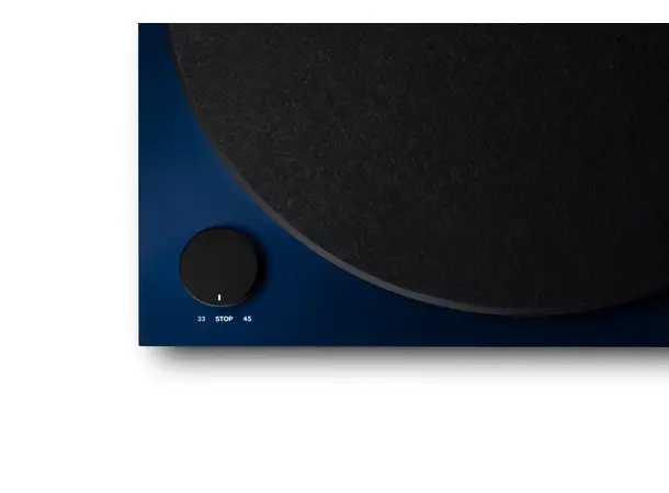 Cambridge Audio L/R S / Spira 1 - Blå Aktive høyttalere og platespiller 