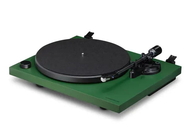 Cambridge Audio L/R S / Spira 1 - Grønn Aktive høyttalere og platespiller 