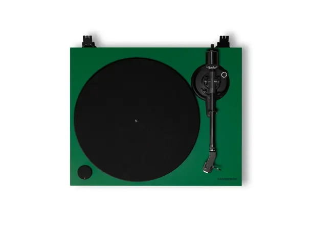 Cambridge Audio L/R S / Spira 1 - Grønn Aktive høyttalere og platespiller 