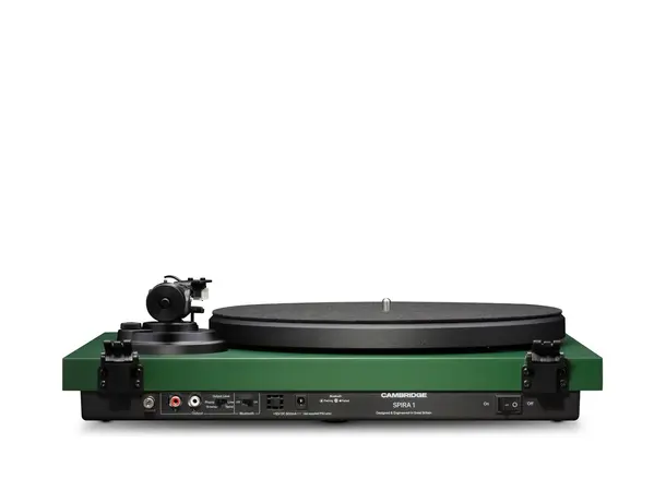 Cambridge Audio L/R S / Spira 1 - Grønn Aktive høyttalere og platespiller 