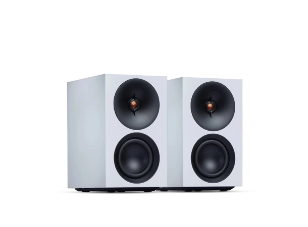 Cambridge Audio L/R S / Spira 1 - Hvit Aktive høyttalere og platespiller 