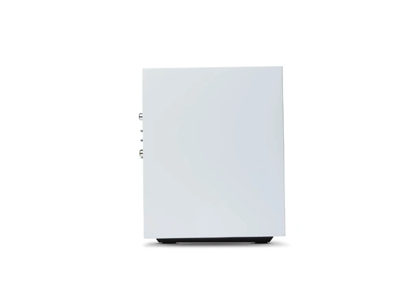 Cambridge Audio L/R S / Spira 1 - Hvit Aktive høyttalere og platespiller 