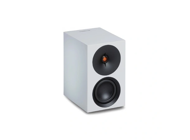 Cambridge Audio L/R S / Spira 1 - Hvit Aktive høyttalere og platespiller 