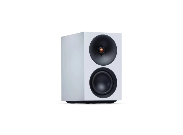 Cambridge Audio L/R S / Spira 1 - Hvit Aktive høyttalere og platespiller 