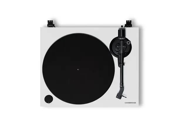 Cambridge Audio L/R S / Spira 1 - Hvit Aktive høyttalere og platespiller 