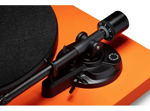 Cambridge Audio L/R S / Spira 1 - Orange Aktive høyttalere og platespiller 