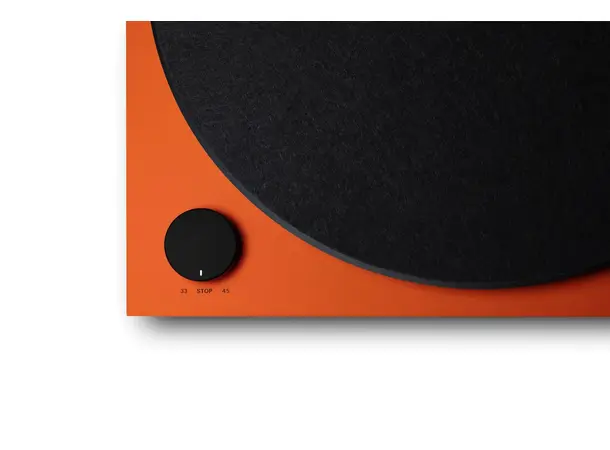 Cambridge Audio L/R S / Spira 1 - Orange Aktive høyttalere og platespiller 