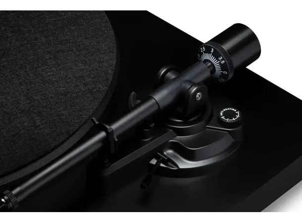 Cambridge Audio L/R S / Spira 1 - Sort Aktive høyttalere og platespiller 