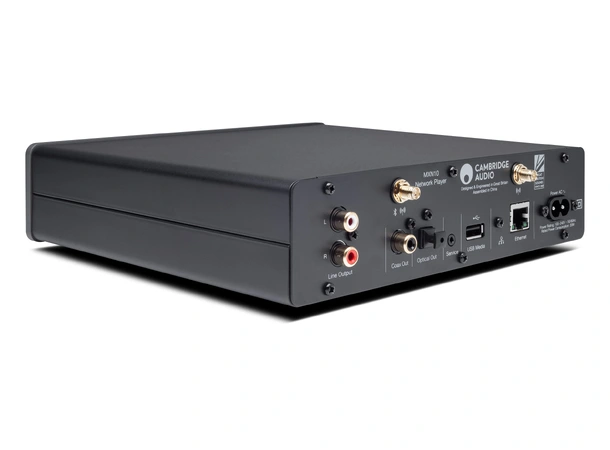 Cambridge Audio MXN10 - Grå Streamer 